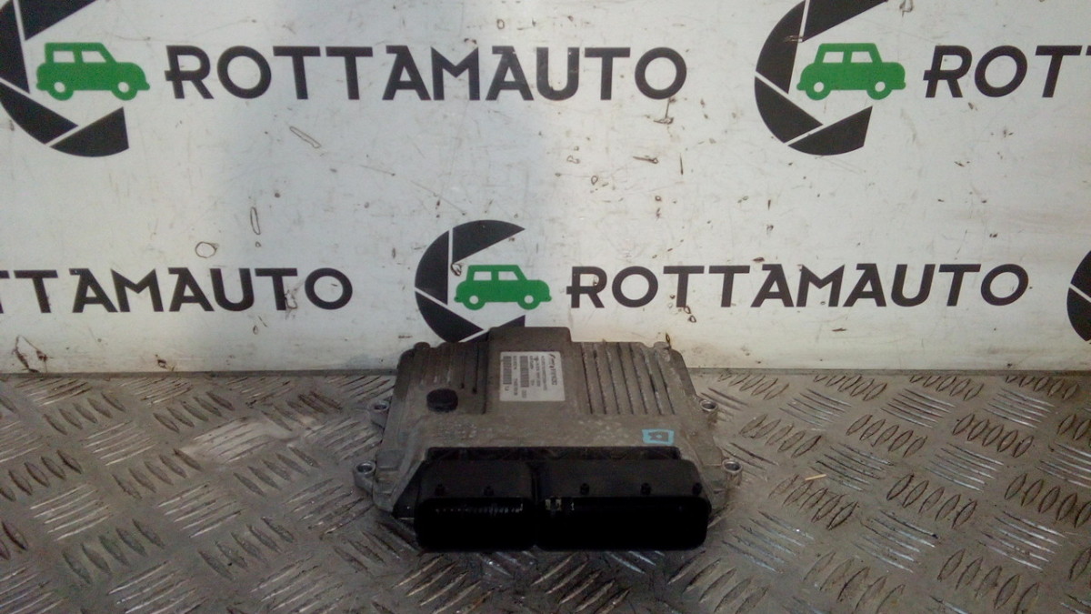 Centralina Iniezione 51816282 FPT Usato