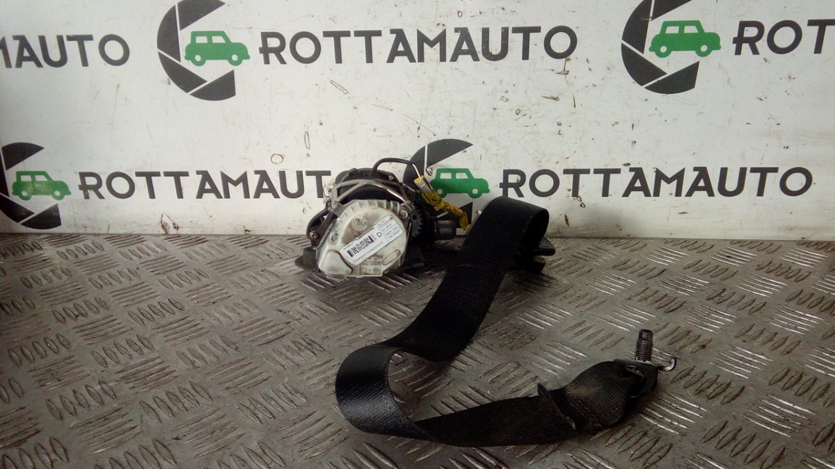 Cintura Di Sicurezza Ant. Destro 07353846530 Usato