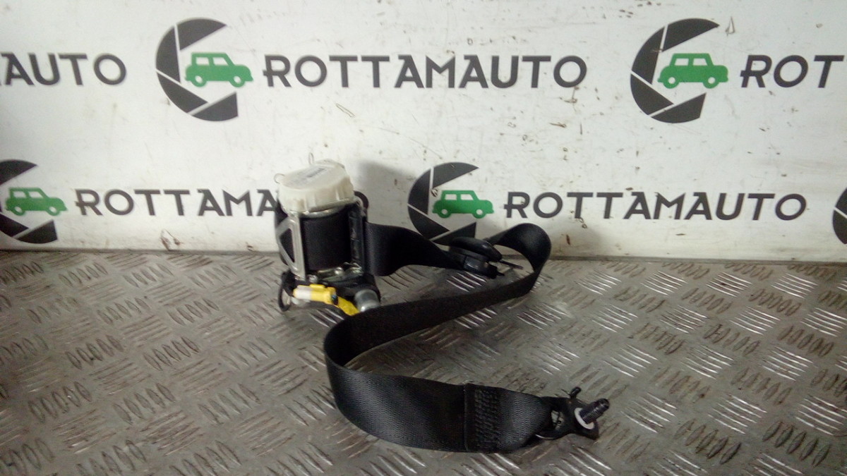 Cintura Di Sicurezza Ant. Sinistro 07353847530 Usato