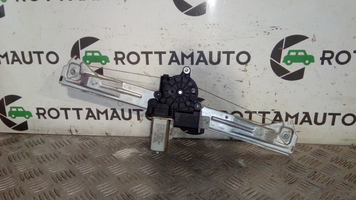 Alzacristallo porta post. Destro - Immagine 1 di 4