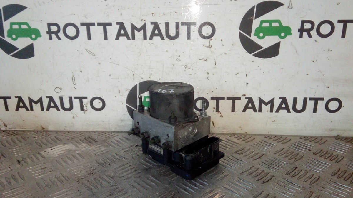Pompa Abs 0265231579 44510-0H010 Usato