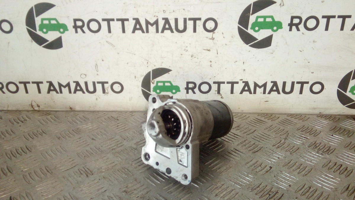 Motorino Avviamento 966401698001 MITSUBISHI Usato