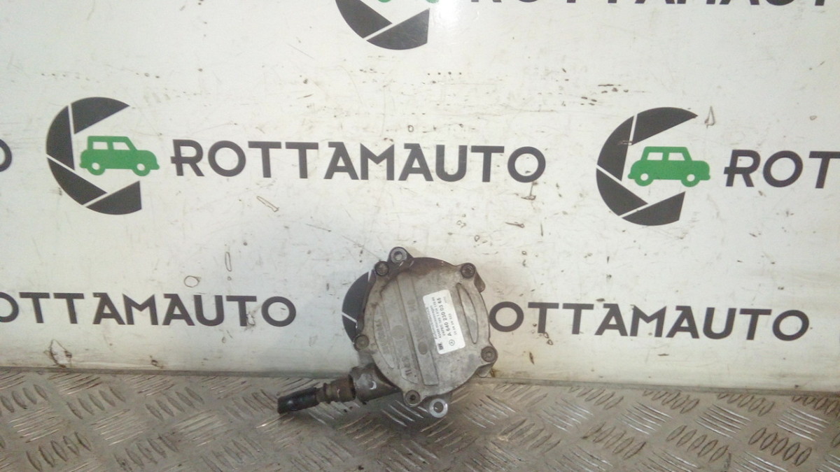Pompa Vuoto A6402300365 LUK Usato