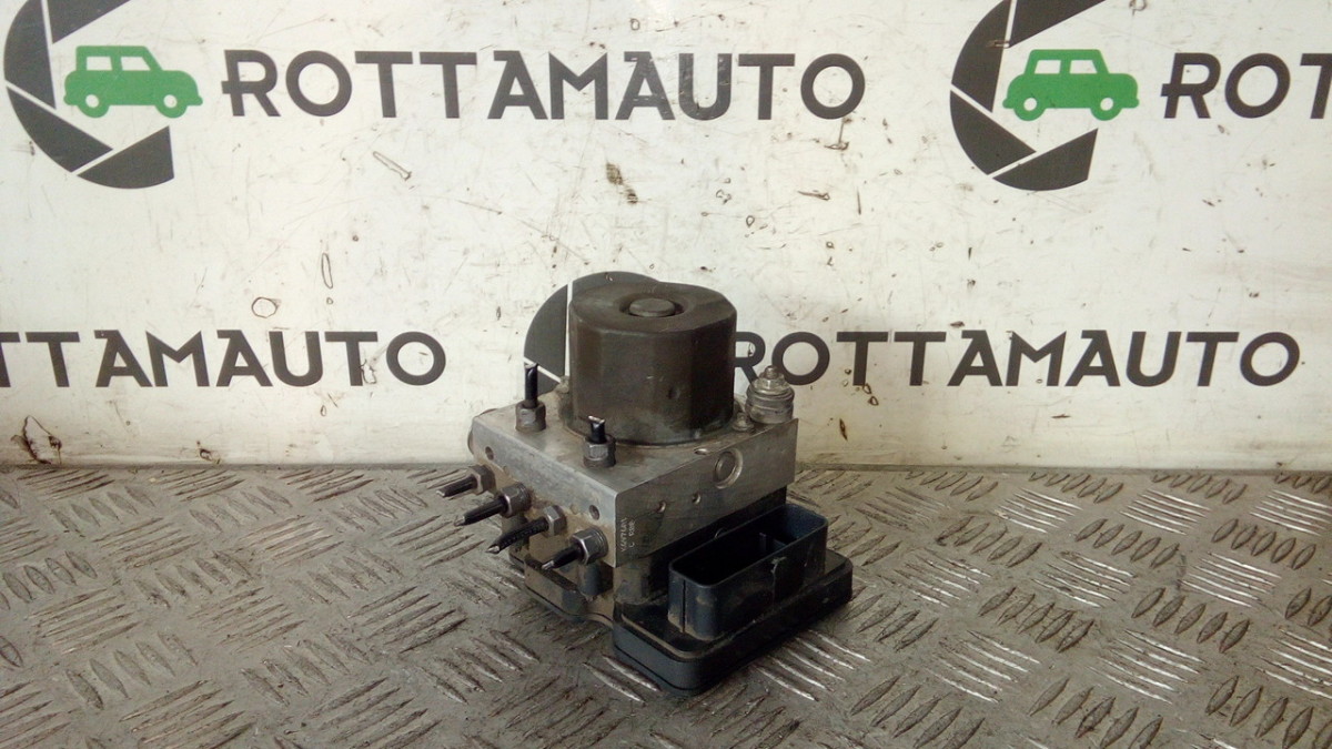 Pompa Abs 0265260472 51935298 Usato