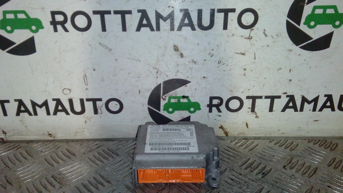 Centralina comando airbag - Immagine 1 di 3