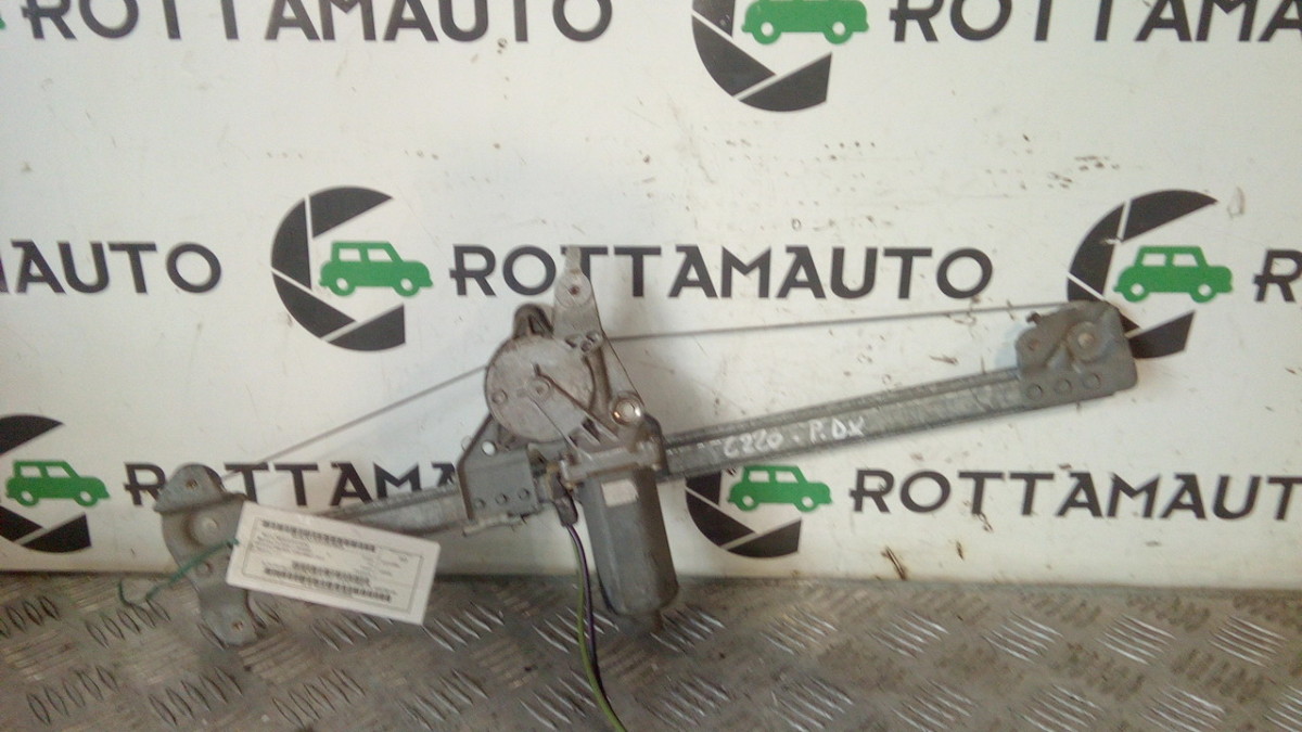 Alzacristallo porta post. Destro - Immagine 1 di 4