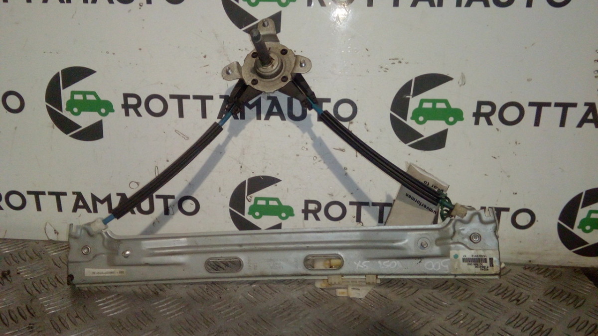 alzacristallo porta post. sinistro - Immagine 1 di 3