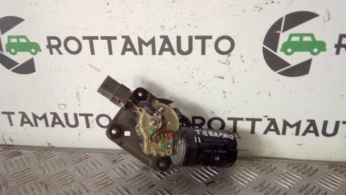 Motorino tergiparabrezza - Immagine 1 di 4