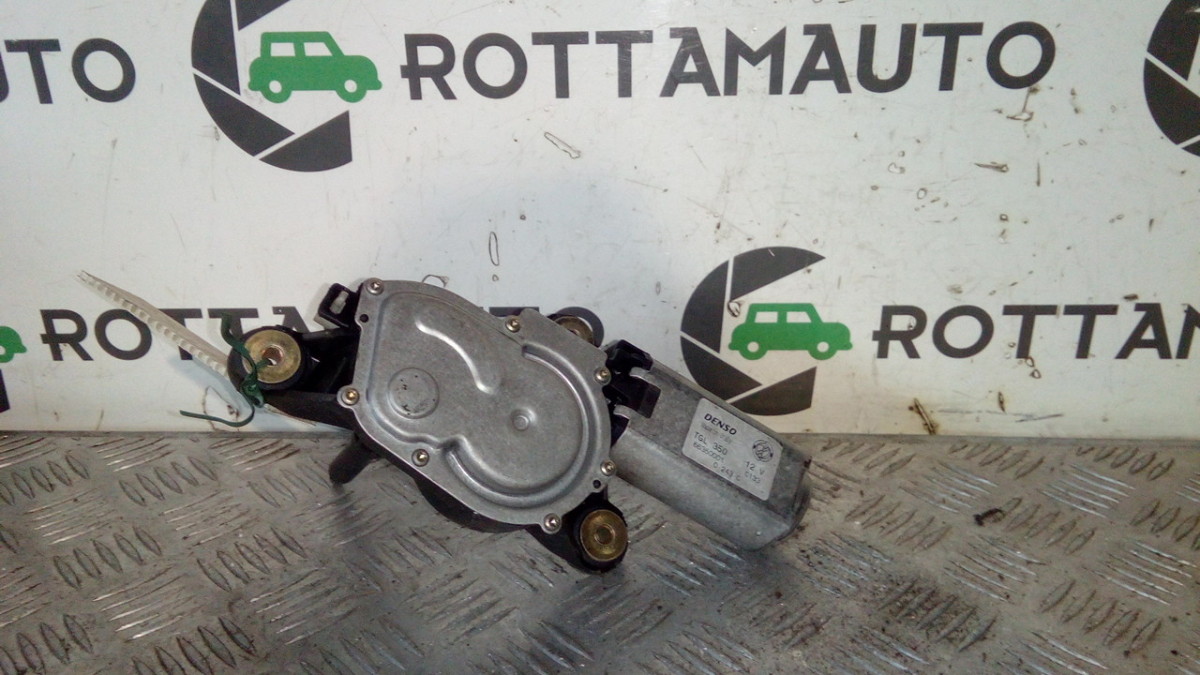 Motorino Tergilunotto 66350001 DENSO Usato