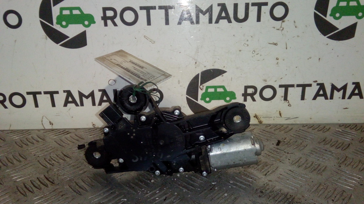 Motorino tergilunotto - Immagine 1 di 4