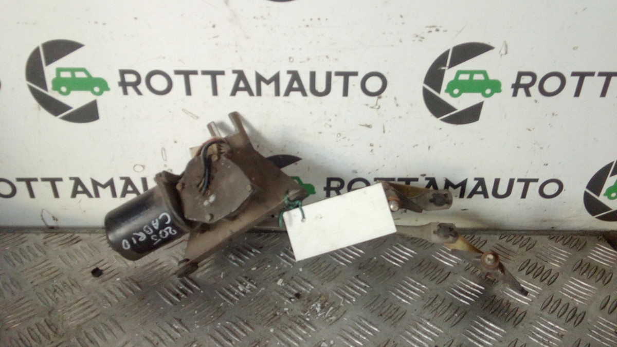 Motorino tergiparabrezza - Immagine 1 di 4