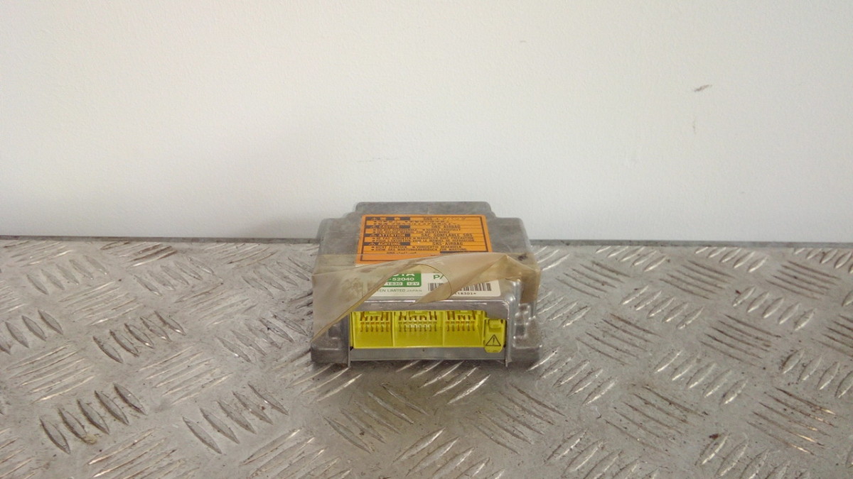 Centralina Comando Airbag 89170-52040 8917052040 Usato