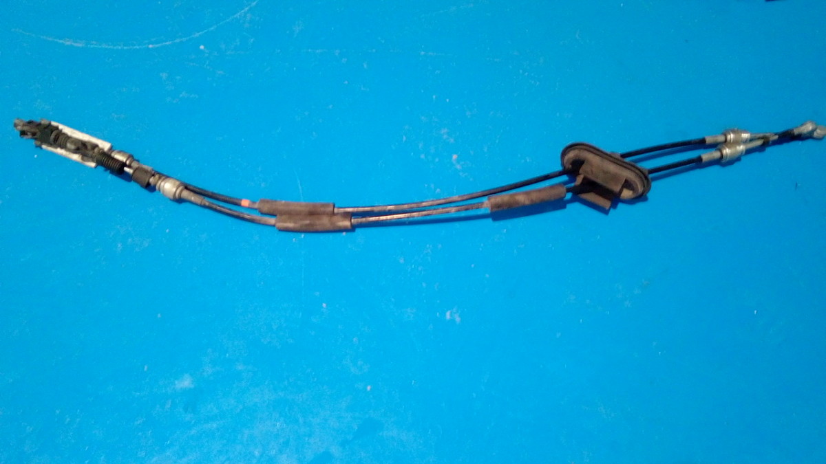 Kit Cavi Comando Leva Cambio 46831136 Usato