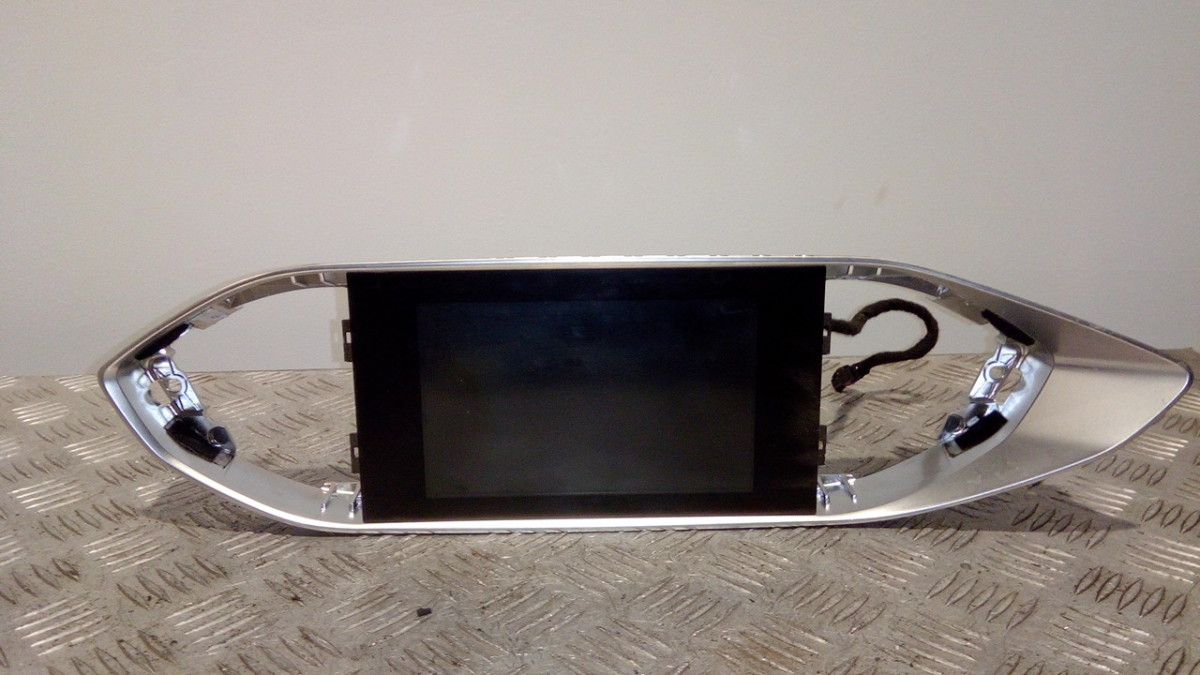 Display multifunzione - Immagine 1 di 4