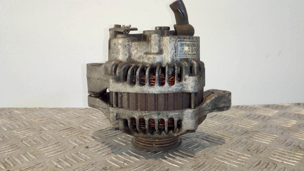 alternatore - Immagine 1 di 5