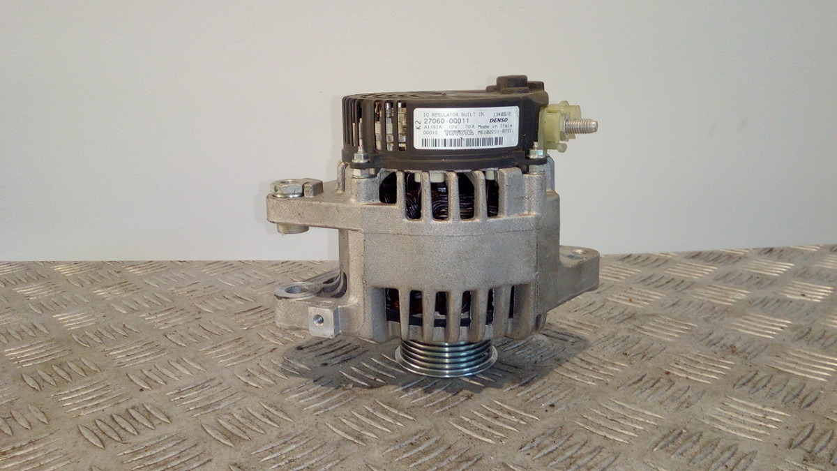 alternatore - Immagine 1 di 5
