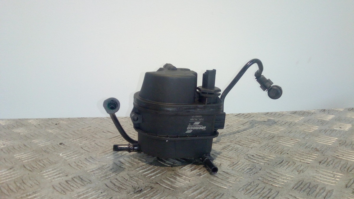 supporto filtro carburante - Immagine 1 di 5