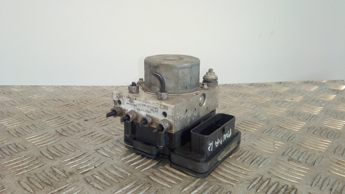 Pompa Abs 51932762 0265242947 Usato