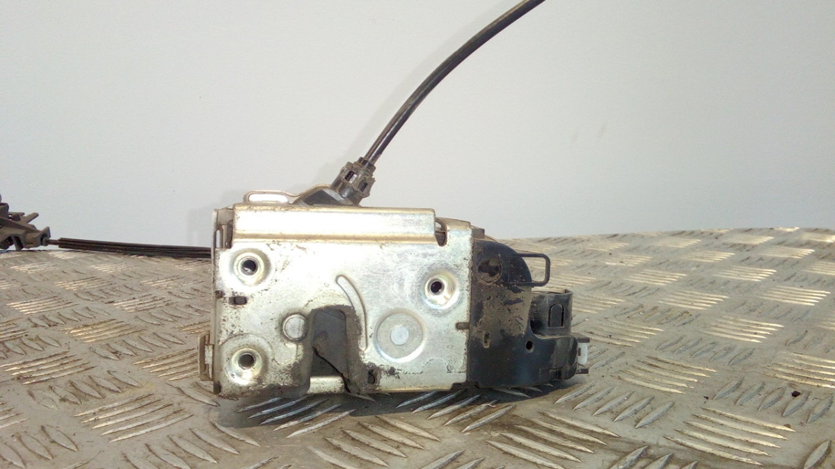 Serratura Porta Ant. Sinistro 46982980 Usato