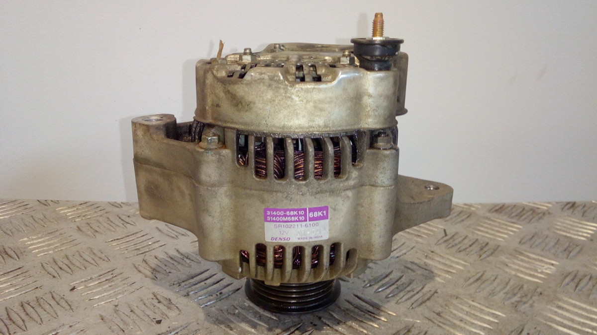 Alternatore 3140068k10 31400m68k10 Usato