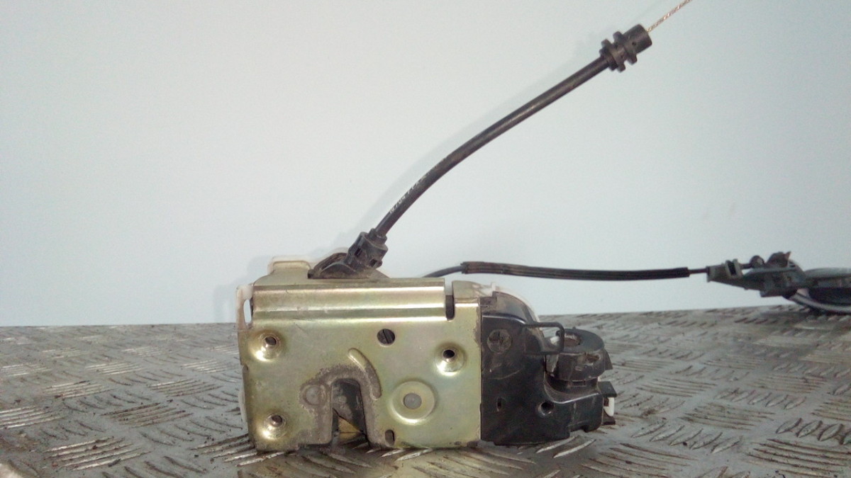 Serratura Porta Ant. Sinistro 9646982980 Usato