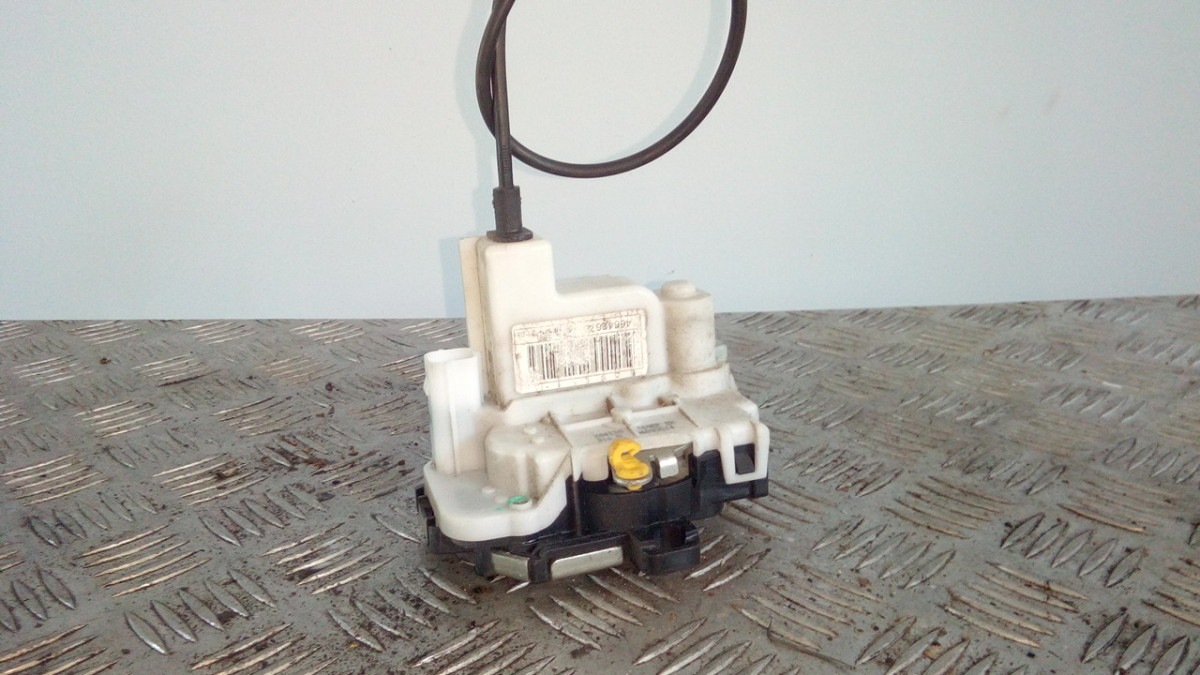 Serratura Porta Post. Destro 46803514 Usato