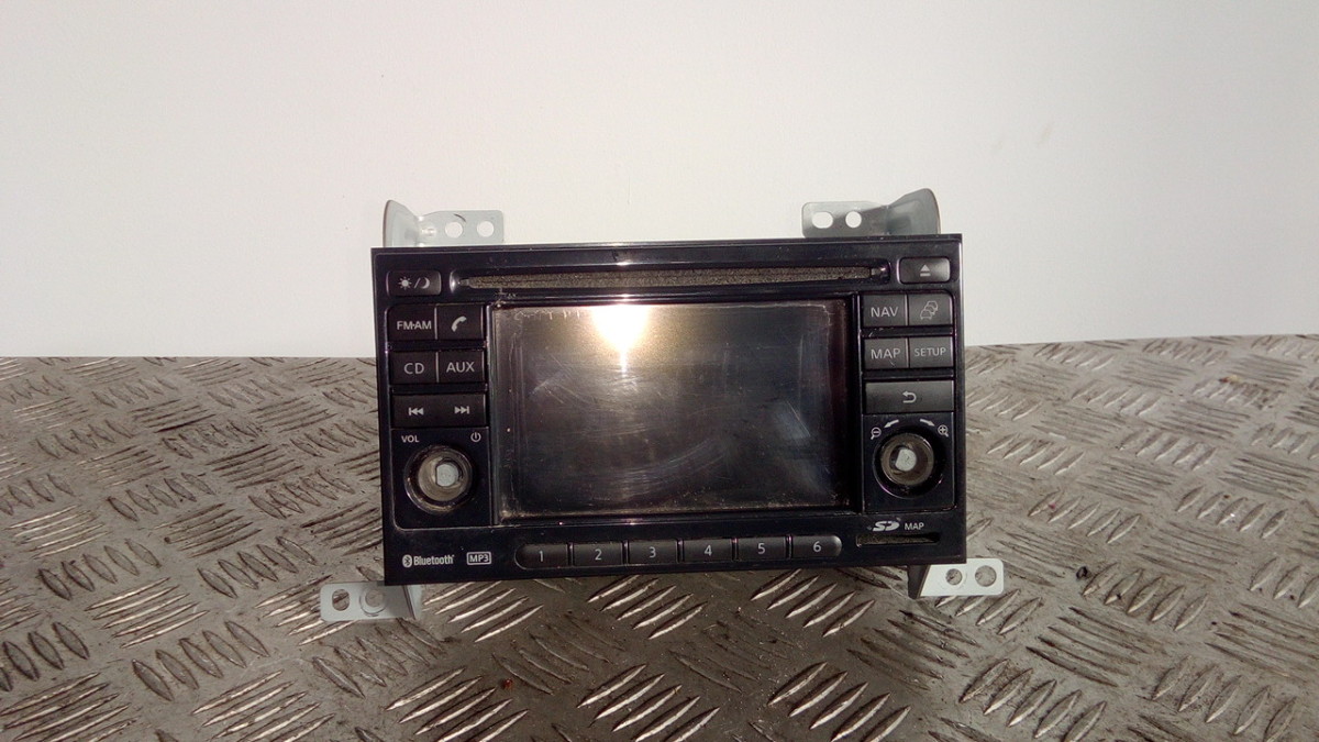 Autoradio - Immagine 1 di 4