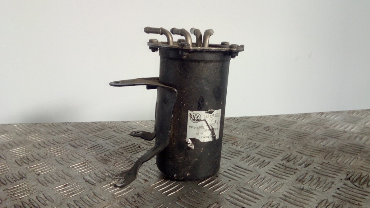 supporto filtro carburante - Immagine 1 di 5