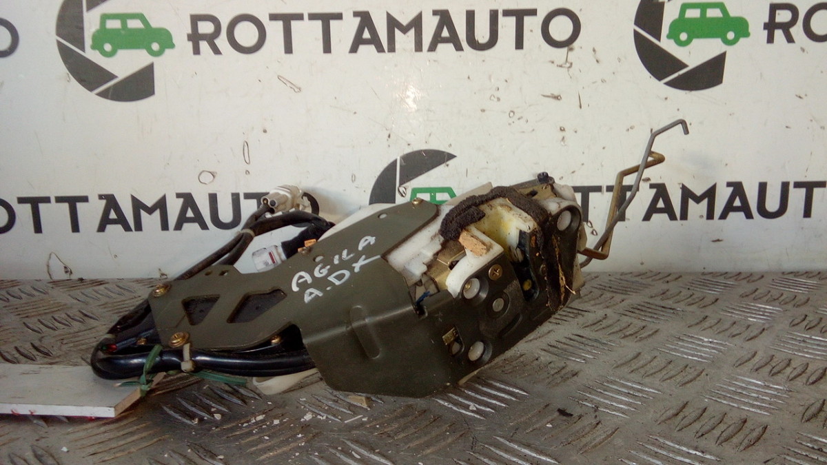 Serratura porta ant. Destro - Immagine 1 di 5