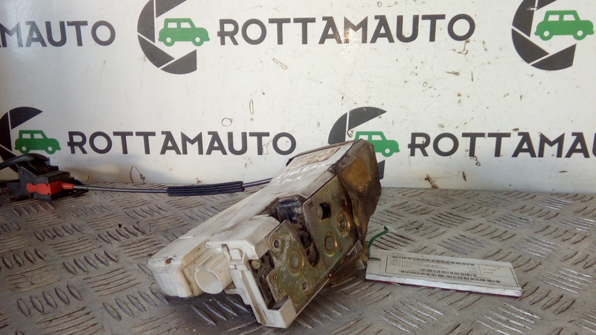 Serratura Porta Ant. Destro 7M1837016C 93bg220a20dd Usato