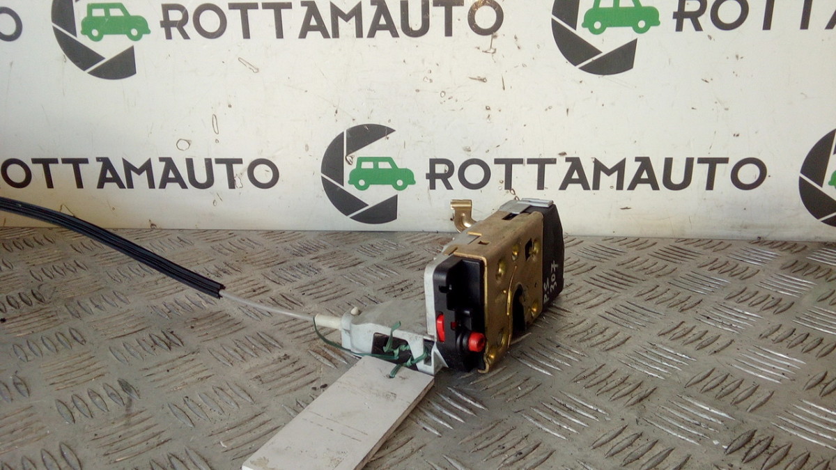 Serratura porta post. Sinistro - Immagine 1 di 4