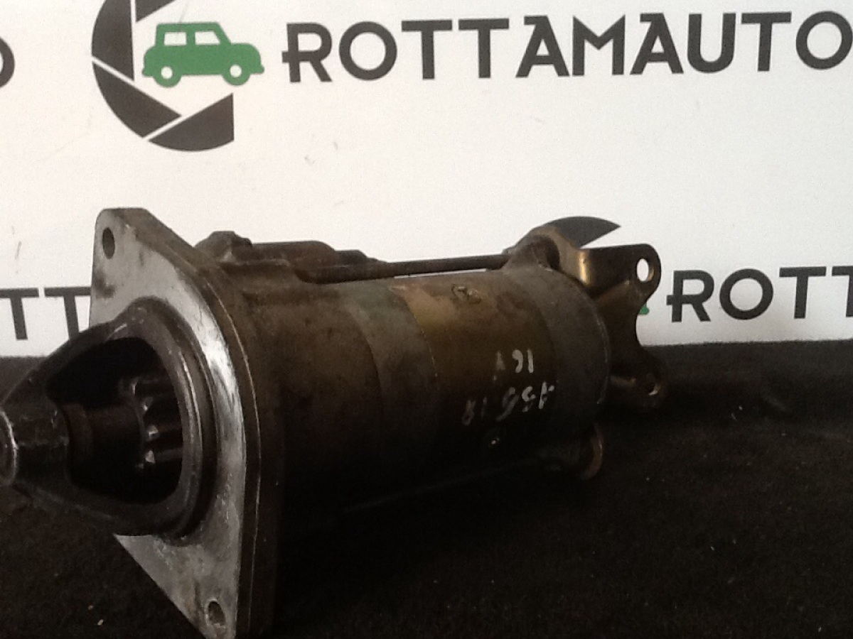 Motorino avviamento - Immagine 1 di 2