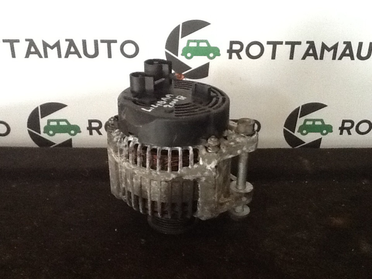 alternatore - Immagine 1 di 2