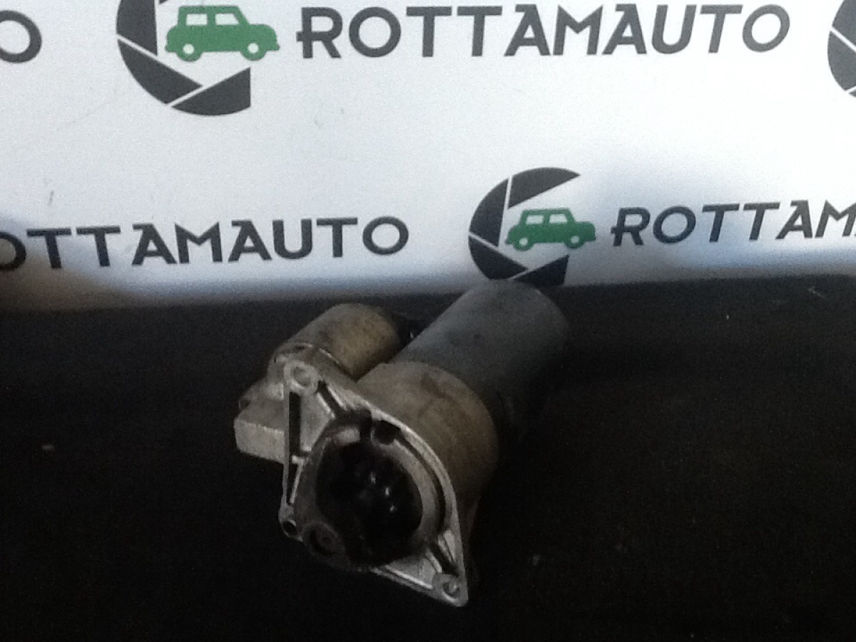 Motorino avviamento - Immagine 1 di 1
