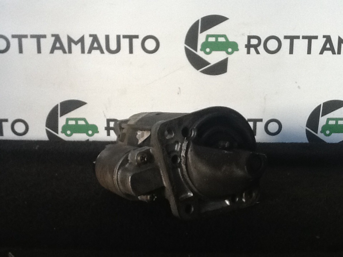 Motorino avviamento - Immagine 1 di 3