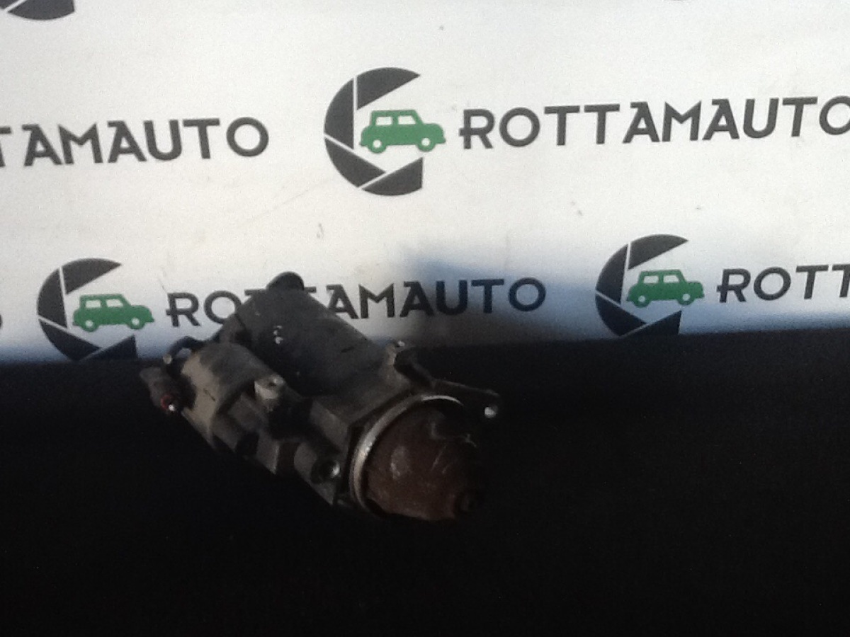 Motorino avviamento - Immagine 1 di 2