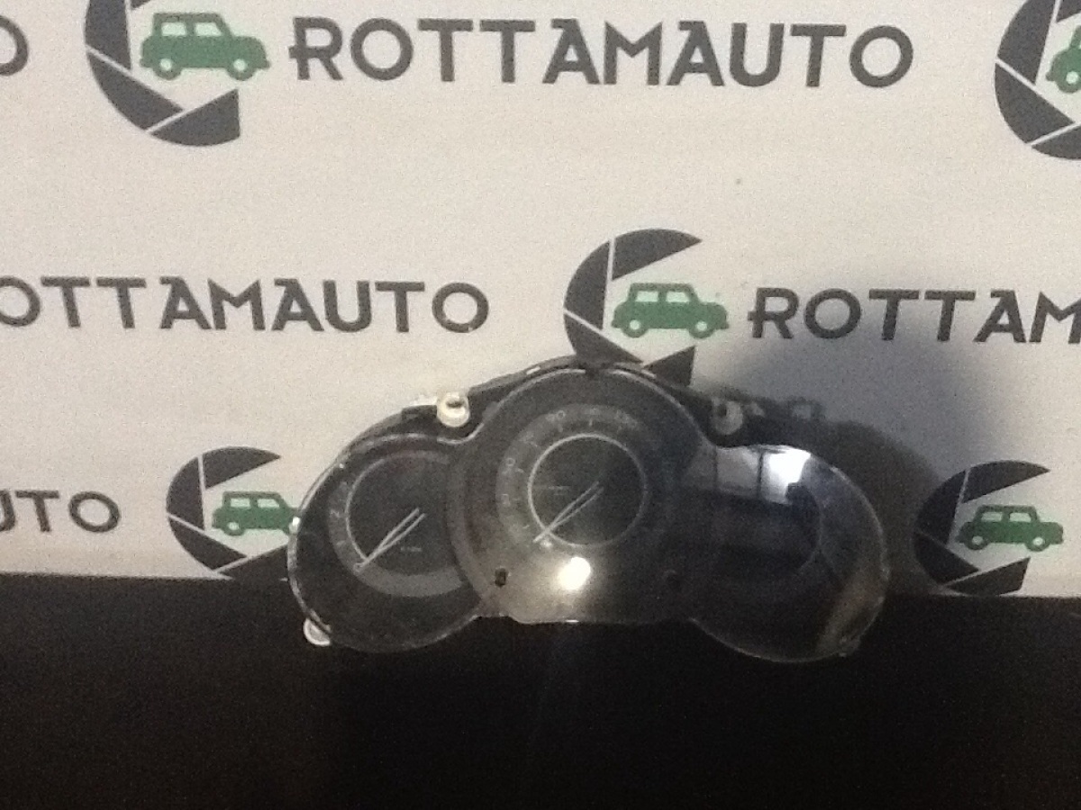 Quadro Strumenti Compl. Rif Continental: Usato