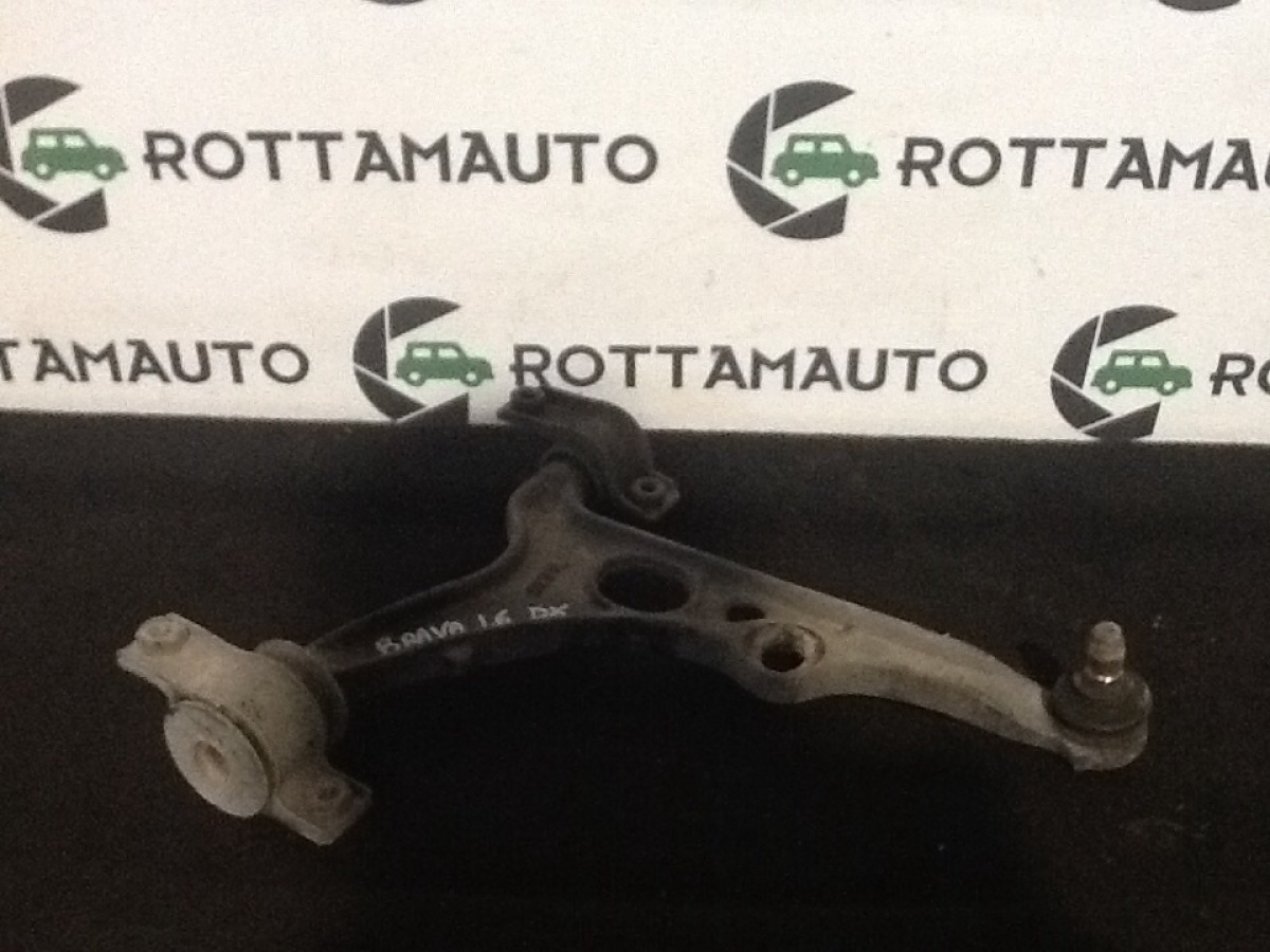 Braccio oscillante barra stabilizzatrice ant. Destro - Immagine 1 di 2