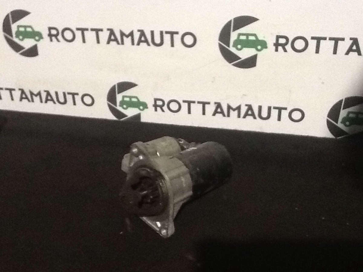 Motorino avviamento - Immagine 1 di 2