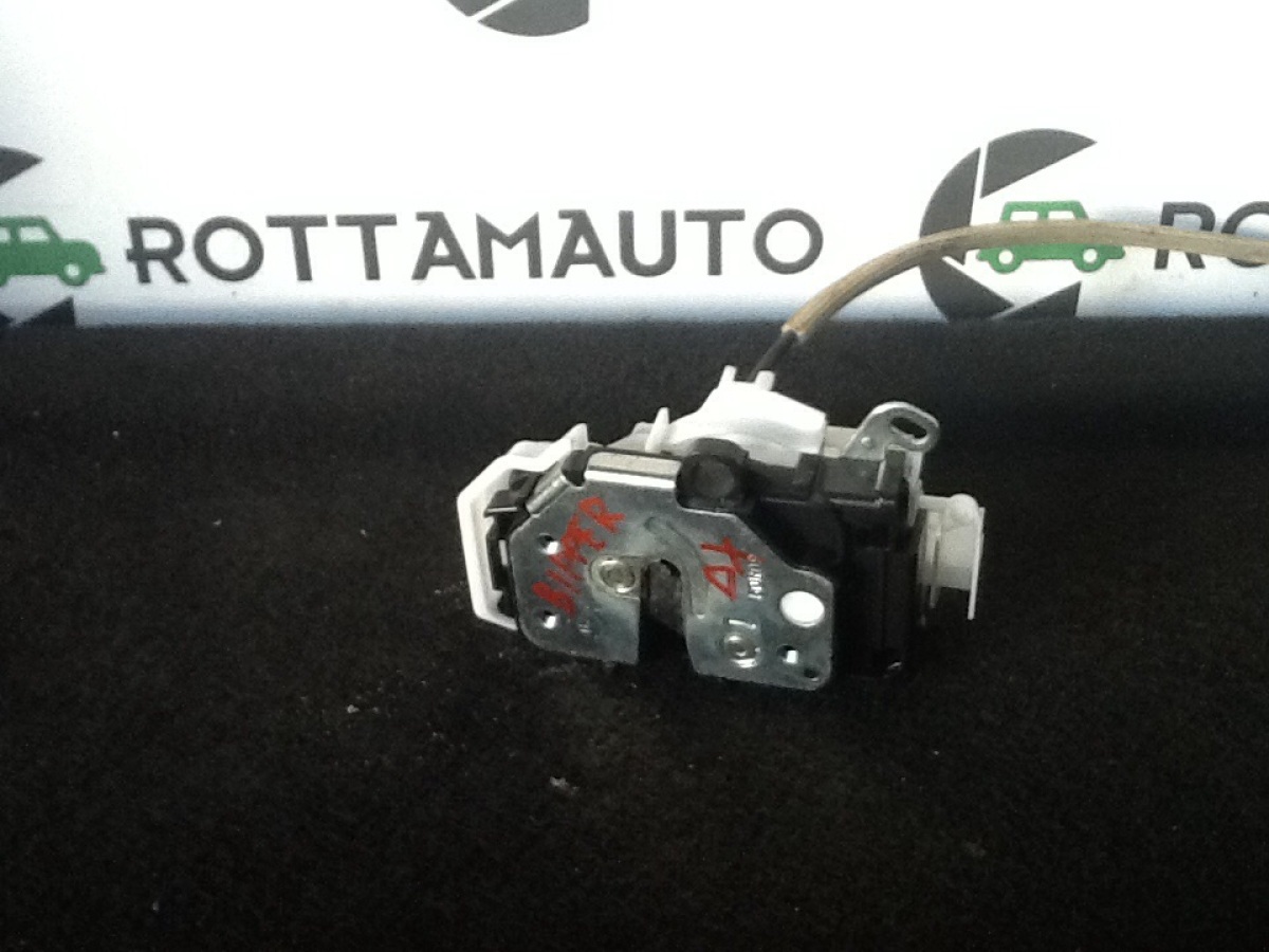 Serratura porta ant. Destro - Immagine 1 di 3