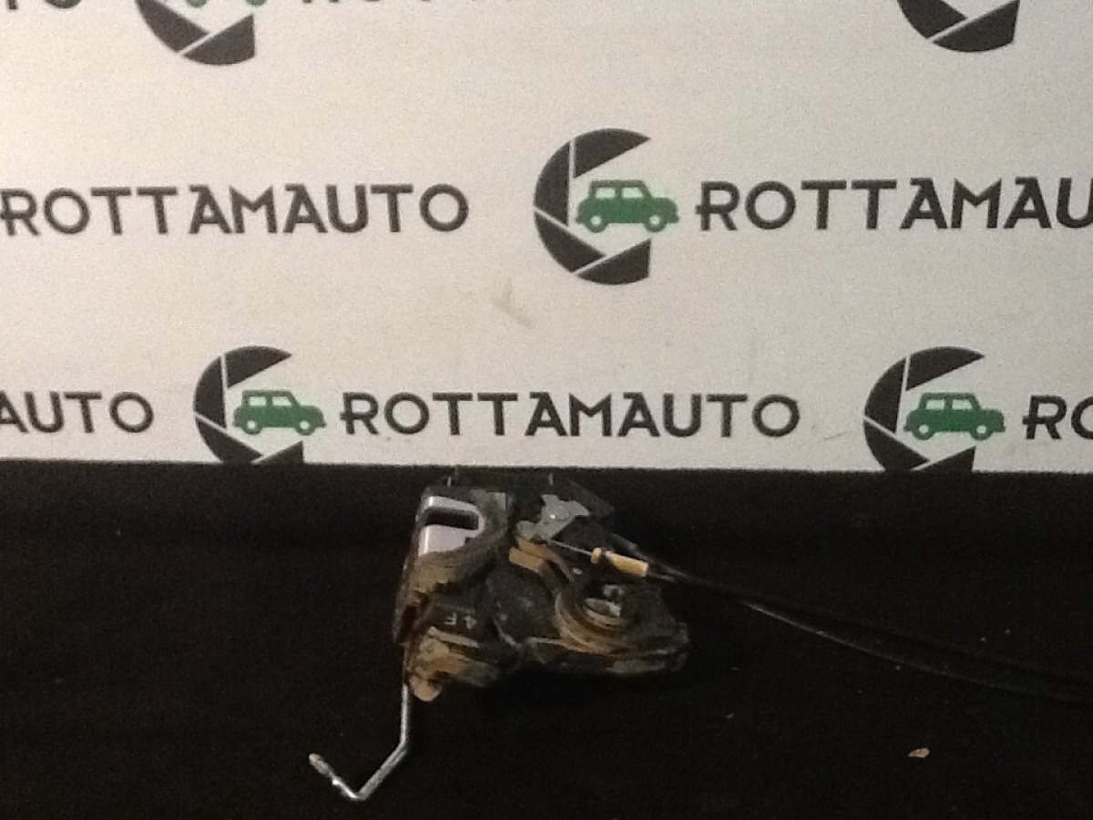 Serratura porta ant. Destro - Immagine 1 di 4