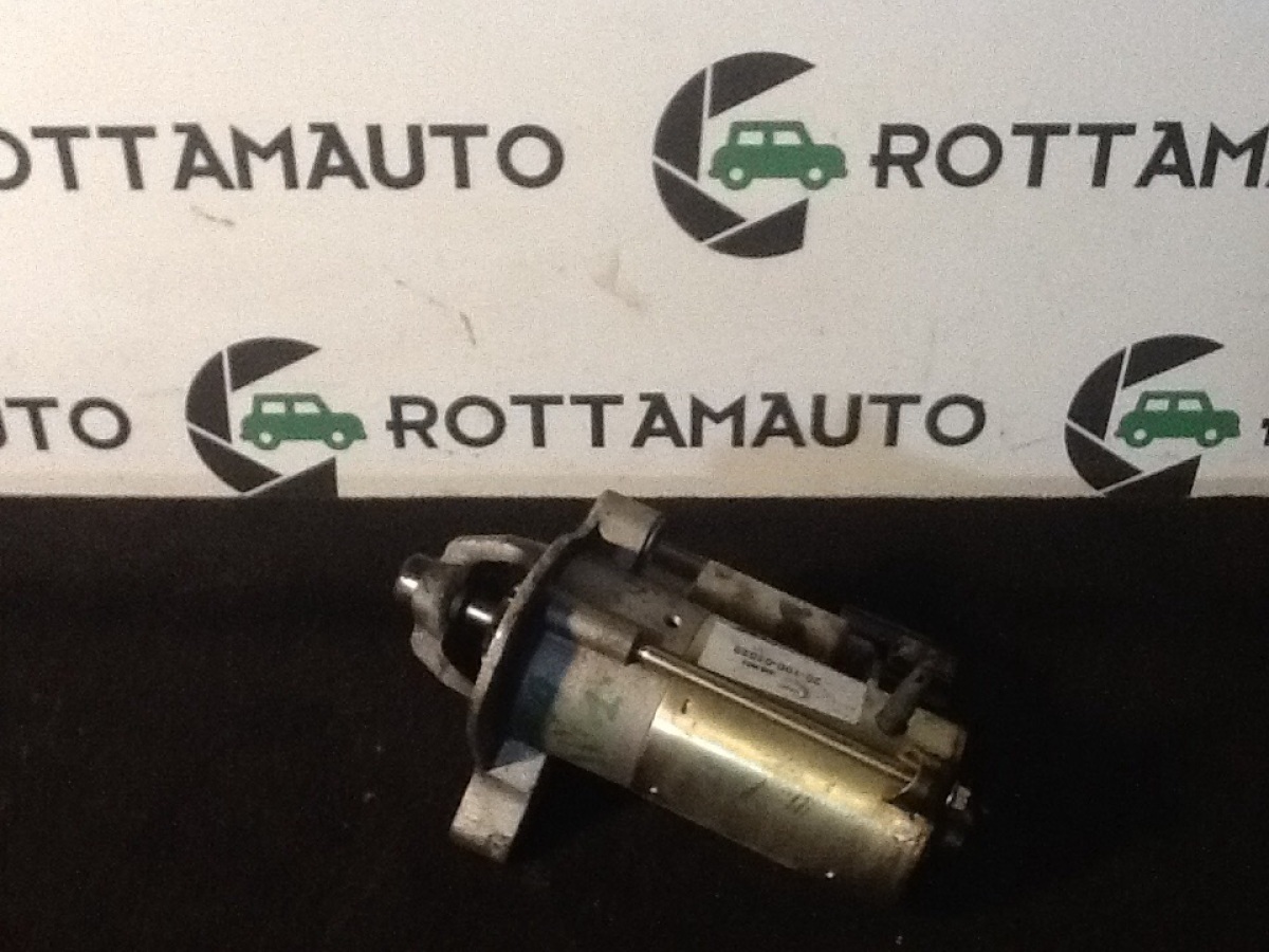 Motorino Avviamento VISTEON 4063859 Usato