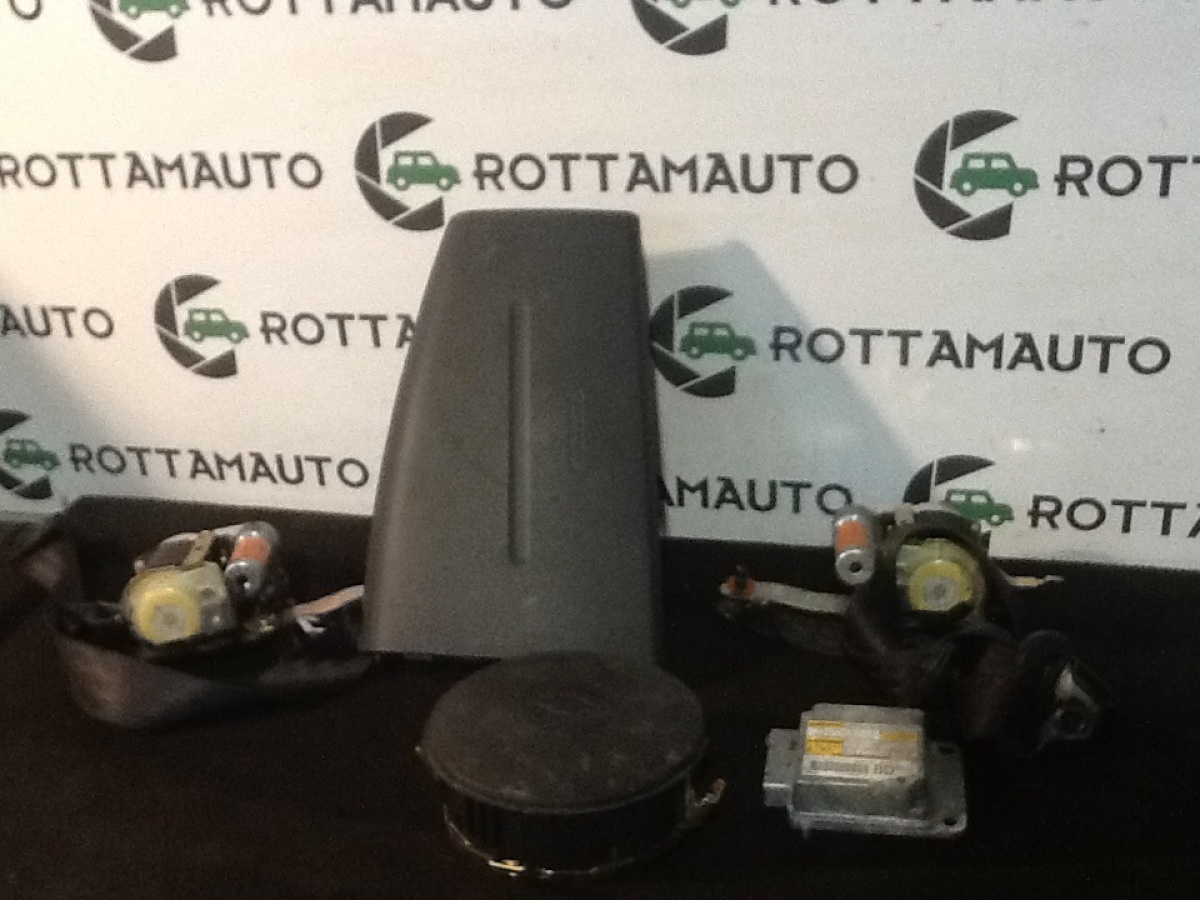 Kit Airbag Completo - Immagine 1 di 5