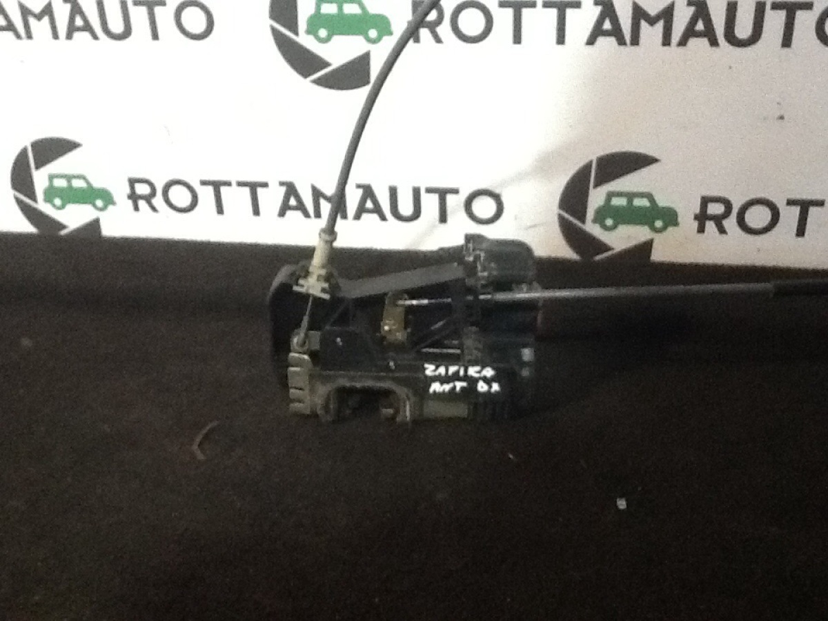 Serratura porta ant. Destro - Immagine 1 di 4