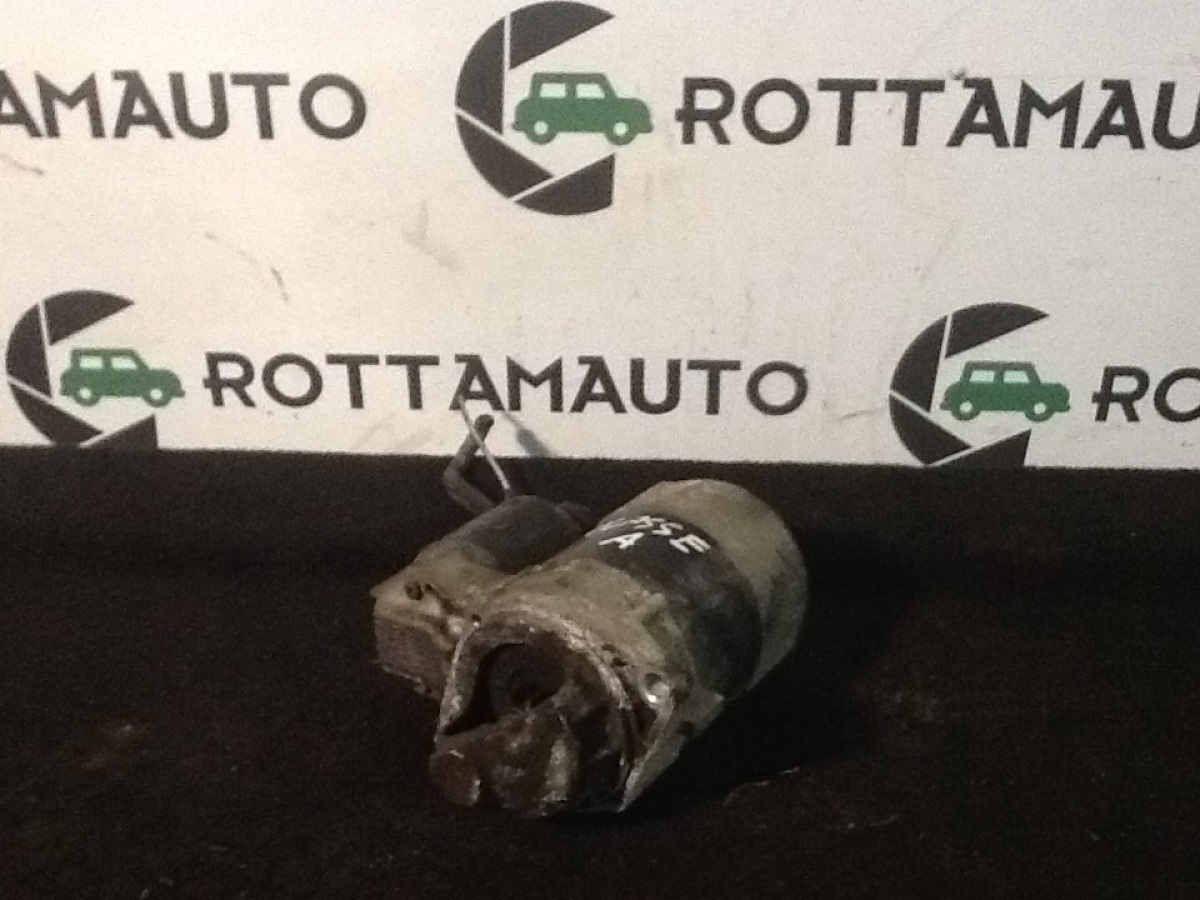 Motorino Avviamento VALEO Mercedes Usato