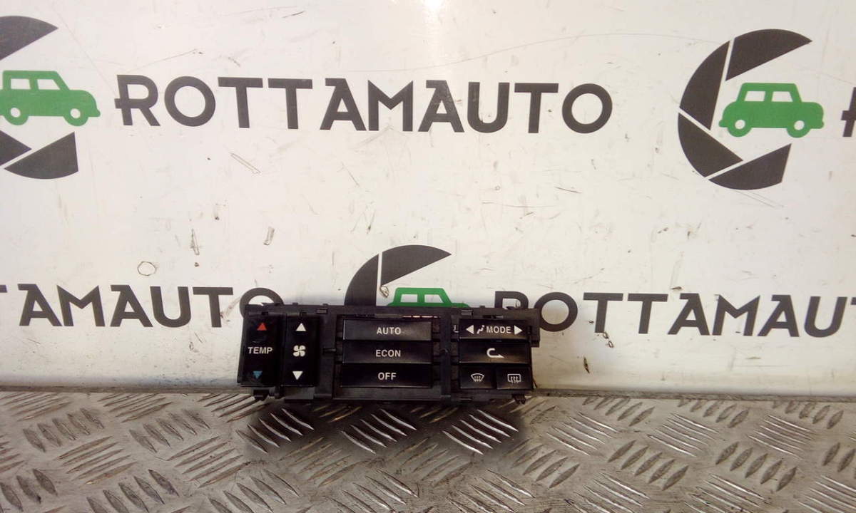 Blocco comando climatizzazione - Immagine 1 di 4
