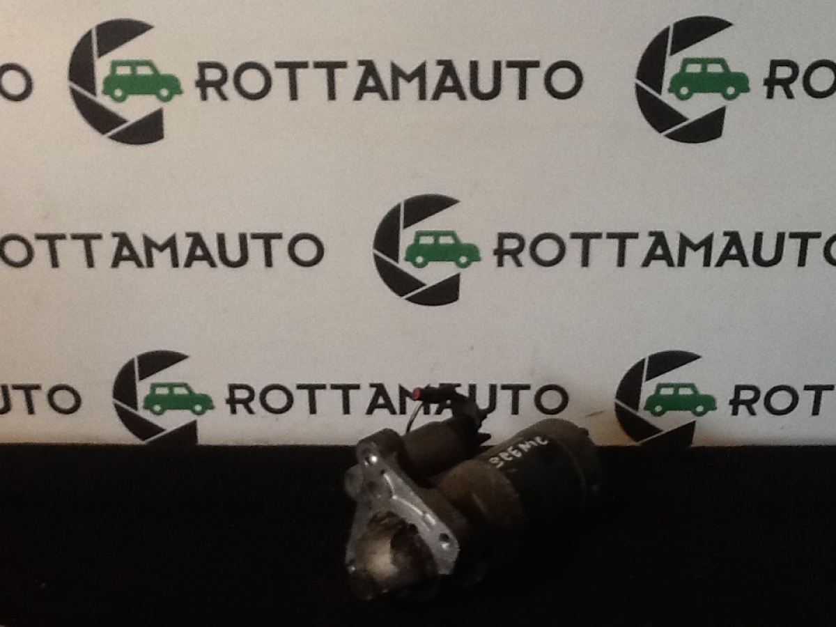 Motorino Avviamento 7700 116 Usato