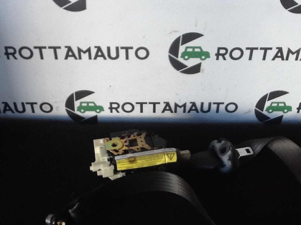 Cintura di sicurezza ant. Destro - Immagine 1 di 3