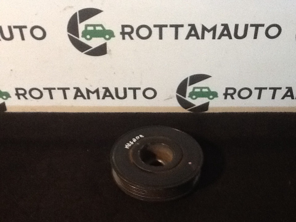 Puleggia Albero Motore Renault 5 Usato