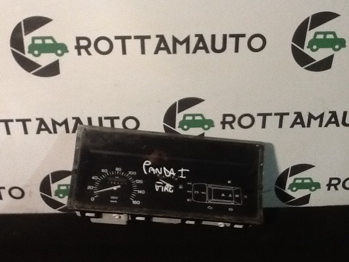 Quadro Strumenti Compl. Veglia Borletti Usato